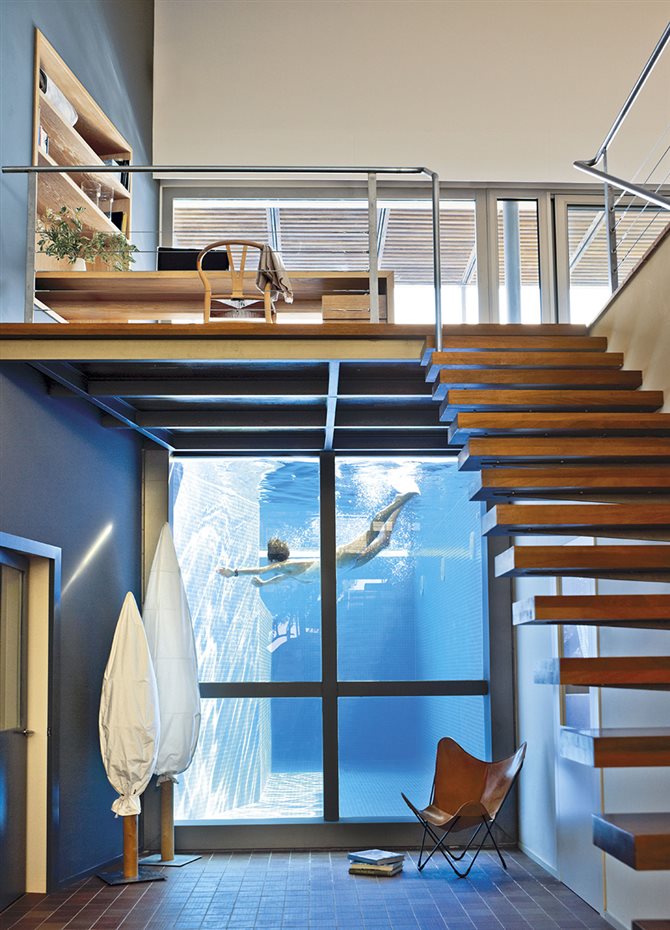 casa en la Costa Brava del arquitecto Jordi Garcés